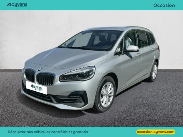 Bmw Série 2 Gran Tourer 216da 116ch Business Design Dkg7