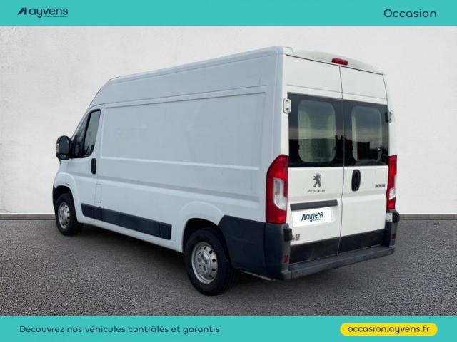 Peugeot Boxer image 6