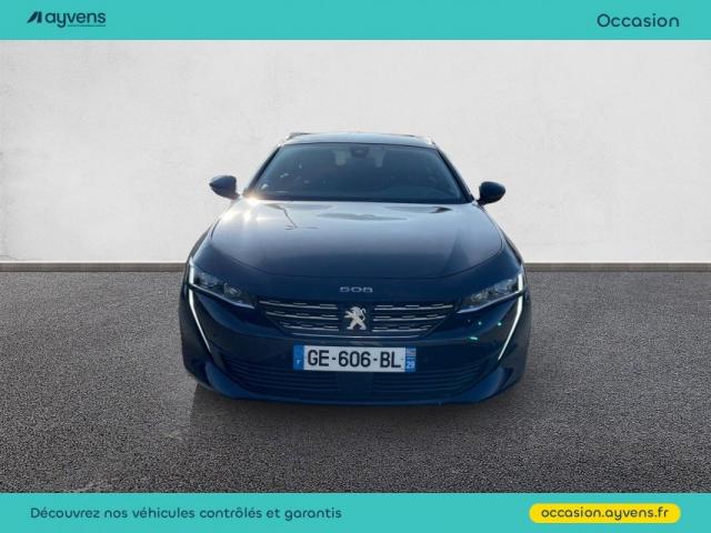 Peugeot 508 image 9