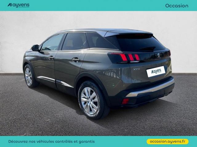Peugeot 3008 image 3