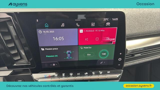 Renault Mégane E-Tech image 1