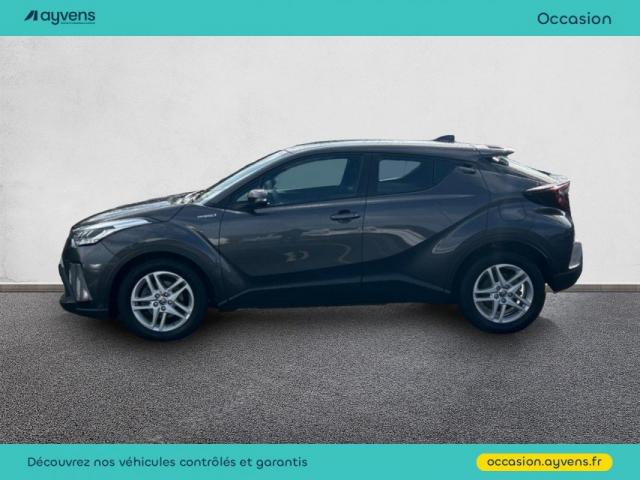 Toyota C-Hr image 9