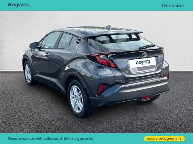 Toyota C-Hr image 3