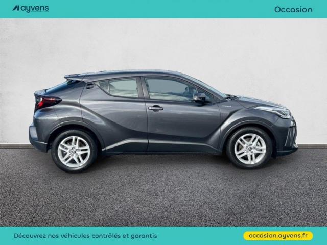 Toyota C-Hr image 6
