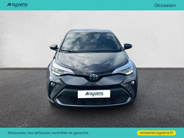Toyota C-Hr image 1