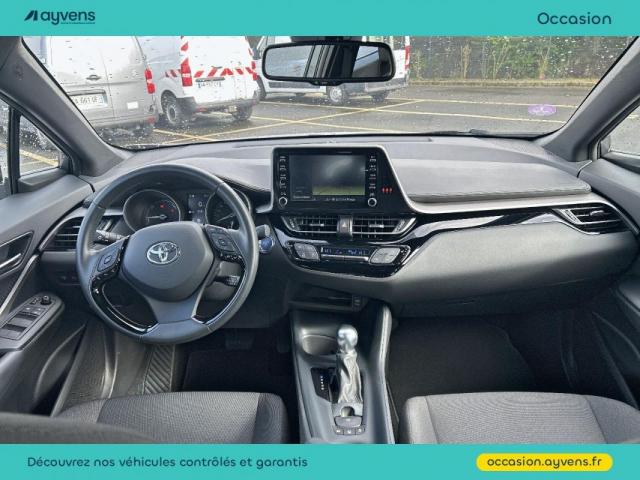 Toyota C-Hr image 2