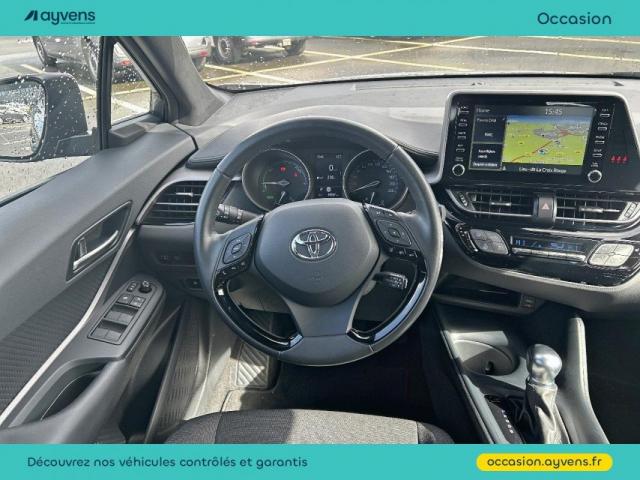 Toyota C-Hr image 5