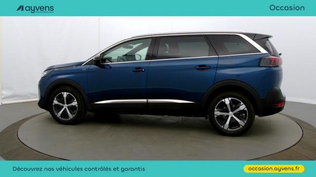 Peugeot 5008 image 3