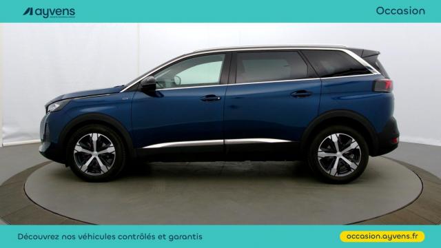 Peugeot 5008 image 1