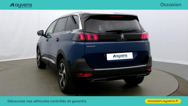 Peugeot 5008 image 4