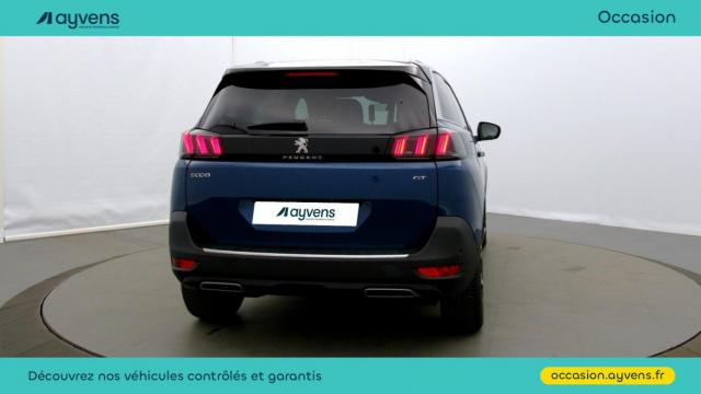 Peugeot 5008 image 5