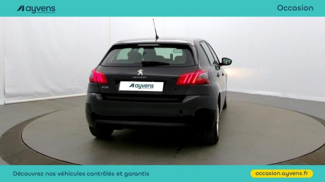 Peugeot 308 image 1