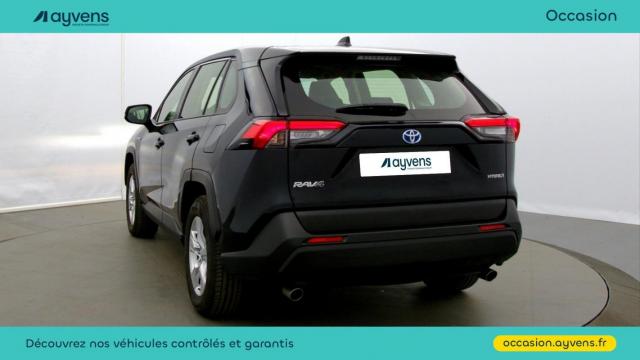 Toyota Rav4 image 5