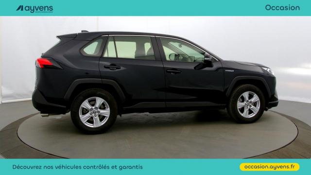 Toyota Rav4 image 8