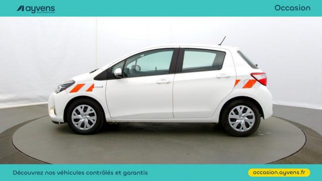 Toyota Yaris image 9