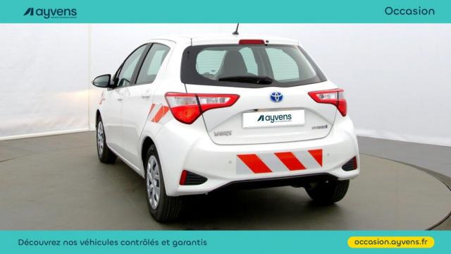 Toyota Yaris image 2