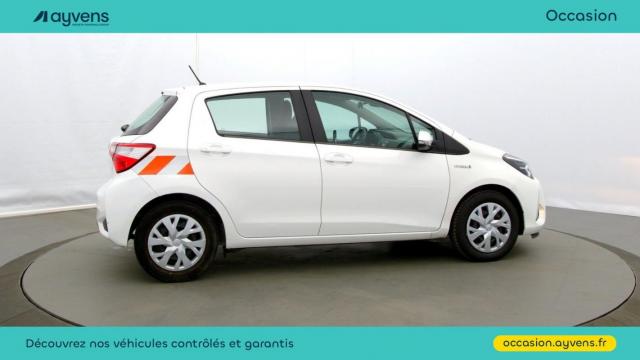 Toyota Yaris image 5