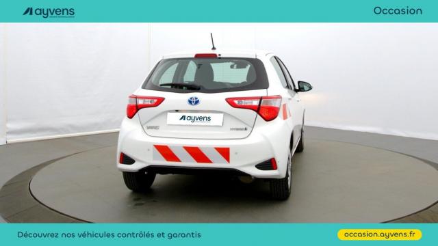 Toyota Yaris image 8