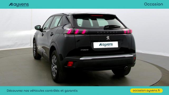 Peugeot 2008 image 8