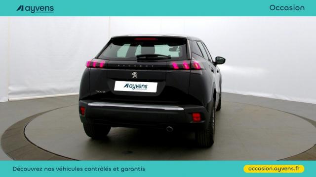 Peugeot 2008 image 2
