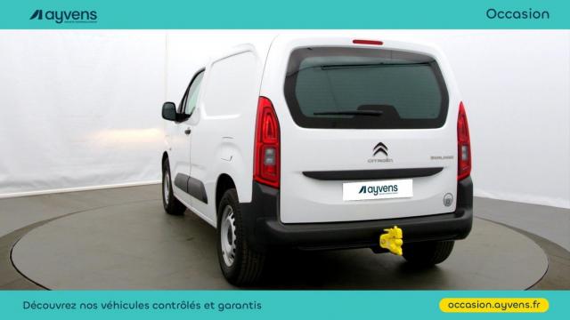 Citroen Berlingo image 2