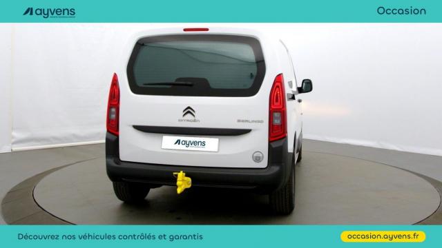 Citroen Berlingo image 3