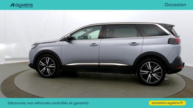 Peugeot 5008 image 8