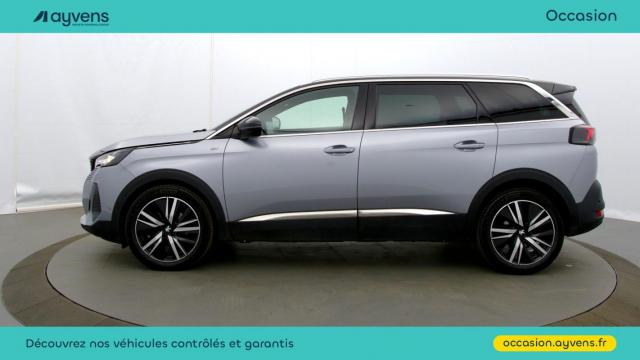 Peugeot 5008 image 4