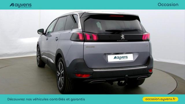 Peugeot 5008 image 2