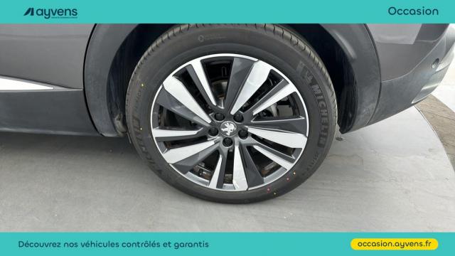 Peugeot 3008 image 3