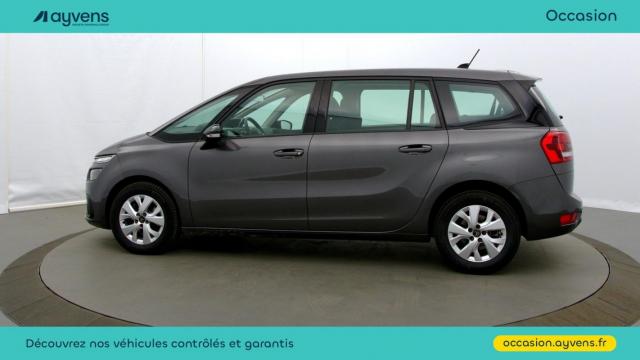 Citroen Grand C4 Spacetourer image 8