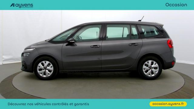 Citroen Grand C4 Spacetourer image 6