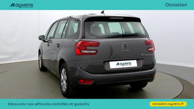 Citroen Grand C4 Spacetourer image 2