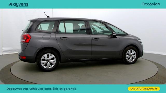 Citroen Grand C4 Spacetourer image 3