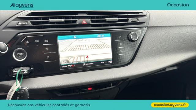 Citroen Grand C4 Spacetourer image 4