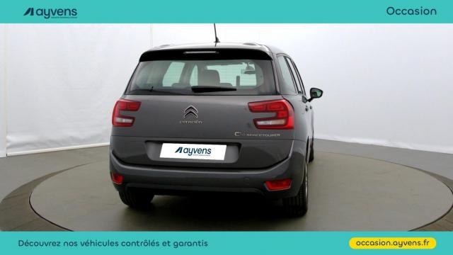 Citroen Grand C4 Spacetourer image 7