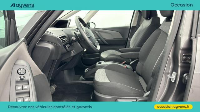 Citroen Grand C4 Spacetourer image 9