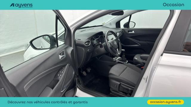 Opel Crossland image 2