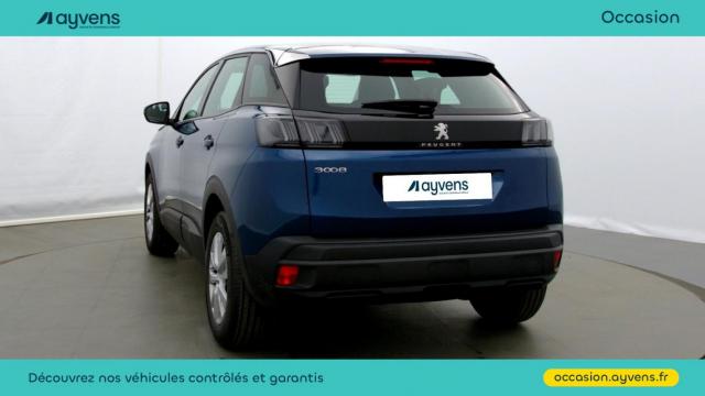 Peugeot 3008 image 4
