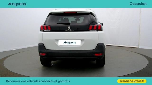 Peugeot 5008 image 4