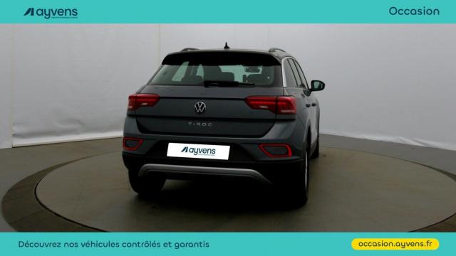 Volkswagen T-Roc image 9
