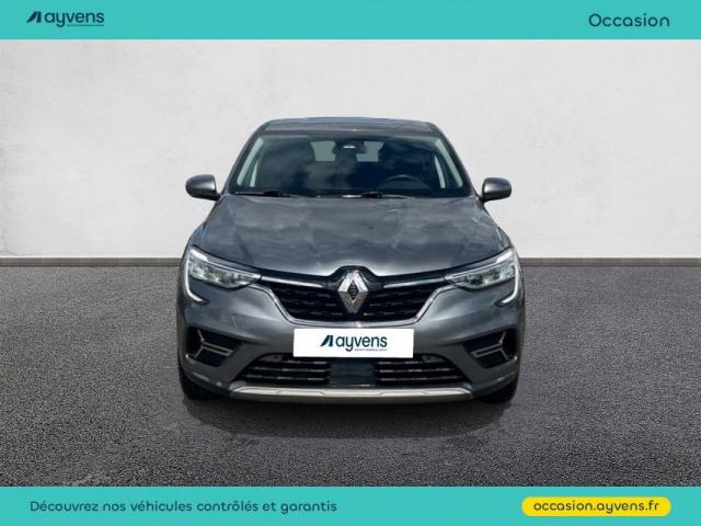 Renault Arkana image 1