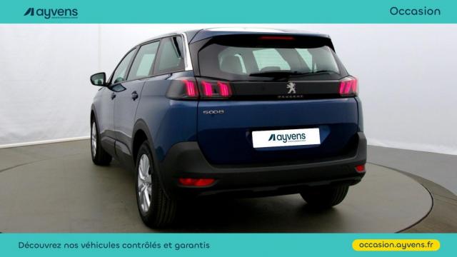 Peugeot 5008 image 1