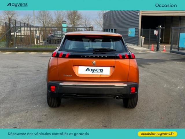 Peugeot 2008 image 8