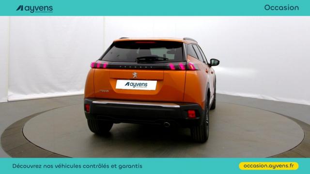 Peugeot 2008 image 5