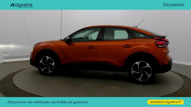 Citroen C4 image 1