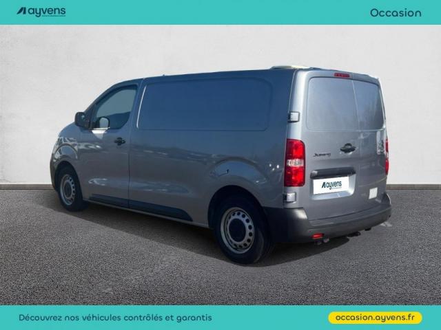 Citroen Jumpy image 2