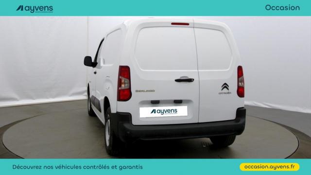 Citroen Berlingo image 1