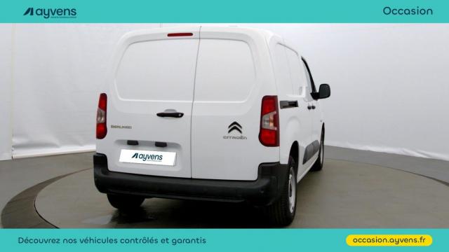 Citroen Berlingo image 4