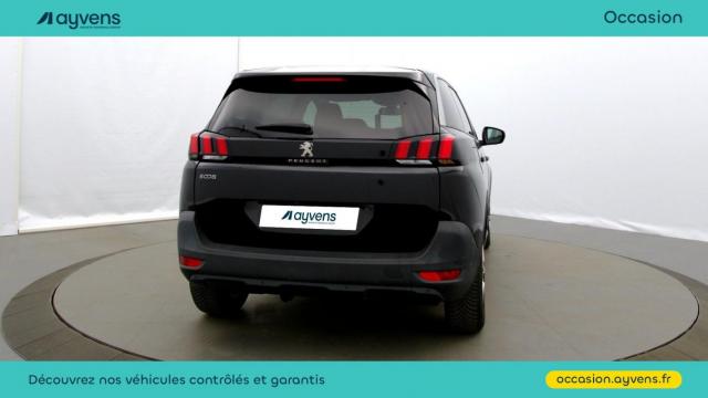 Peugeot 5008 image 4